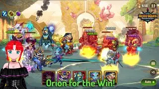 Verdoc and Phyto Stage 4: Drommer Forges &mdash; Hero Wars: Dominion Era