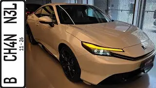 In Depth Tour Honda Prelude [BF1] - Indonesia