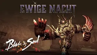 Offizieller Trailer f&uuml;r Blade & Soul: Ewige Nacht