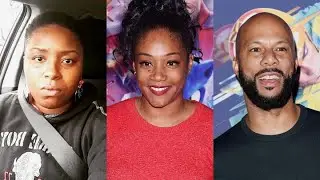 Tiffany Haddish Sabotaging Career By Aligning With Jaguar Wright & Jason Lee? + Tisa Tells Backlash
