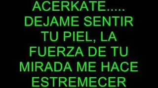 y ya despues costumbre lyrics