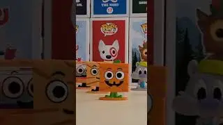 Cereal Squad surprise toy collection #cereal #adicons #toysurprise #countchocula #luckycharms
