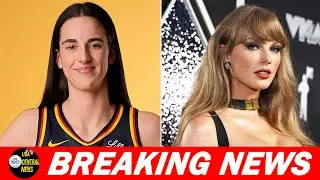 Fans Offer No Filter After Caitlin Clark Joins Taylor Swift at Chiefs-Lions Game