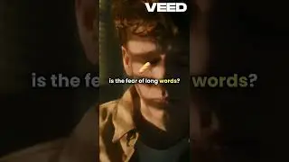 Hippopotomonstrosesquipedaliophobia: Long Words Fear