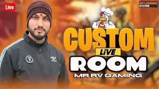 BGMI 4.1 update AAJ KEBAL CUSTOM  ROOM  AJAO JALDI JALDI JOIN KAR LO Like And Subscribe 10/01/2026