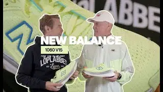 First Look New Balance 1080 V15 - Löplabbet