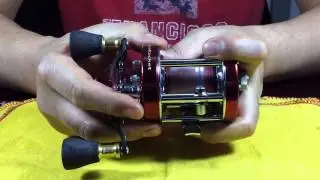 Abu 6500CS Pro Rocket
