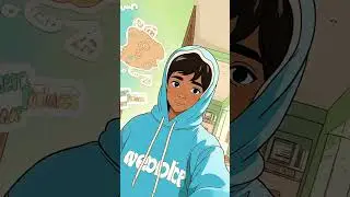 Beautiful boy 🥰 amazing cartoon #short video#funny video #youtube.com
