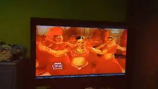 BBC One Scotland Bollywood ident (2002, Rare)