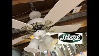 Потолочный вентилятор Hunter Pavilion