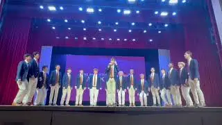 Nassoons in China 2025