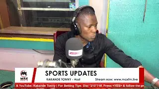 UGANDA TO PLAY SENEGAL | ISAK ISSUES A STATEMENT | CHAN UPDATES LIVE || Wednesday, 20th Aug 2025