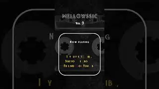 [Vol.9] New Jack Swing & 90s R&B
