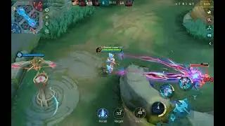 Mobile legends -lenovo legion y700 4gen
