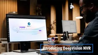 DeepVision Semantic Search NVR | LT Security