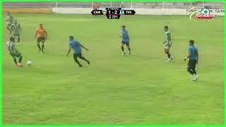 Resumen: Rivadavia de Huillapima vs Tapso FC - Torneo Provincial