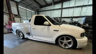 Gen 2 Lightning Giveaway on Intro Wheels! *NEW RED OBS*
