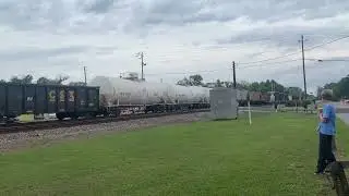 CSXT Q441@ ￼ Folkston GA