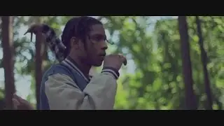 A$AP Rocky x Clams Casino x Lil B x AJ Tracey - Be Somebody
