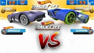 Hot Wheels Race OFF: Velocita -Level 51-52-53-54-55-56-57-58 // Gameplay Walkthrough