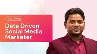 Professional Social Media Marketer | Data Driven Marketer | Tech Towers