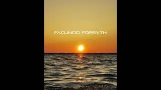 FACUNDO FORSYTH - Good Vibes #004 (DJ Set) [Progressive House]