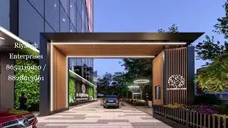 The Capital Tree -  New Commercial Project in Thane