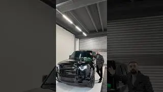 #rangerover #landrover #defender #suv #4x4#jeep #premium #luxurycars #konya #shorts #keşfet