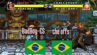 FT10 @rbff1: BadBoy-ES (BR) vs the offs (BR) [Real Bout Fatal Fury rbff Fightcade] May 21