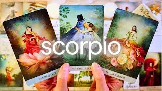 SCORPIO!! AN EMOTIONAL REUNION THAT CHANGES EVERYTHING!! 😲❤️ LOVE TAROT READING