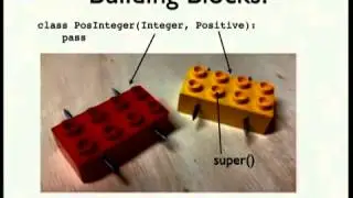 Python 3 Metaprogramming