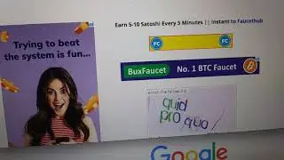 PTC SITE PAID TO CLICK ADS UNLIMITED 2019