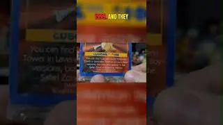 UNBELIEVABLE: Sealed 1999 Kellogg's Pokemon Cards!