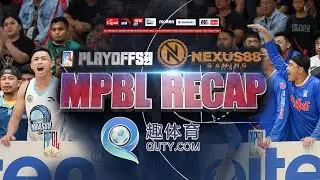 MPBL Playoffs Semis Recap | October 28, 2023 | Ep13