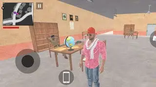 Indian theft auto live streaming cypt gaming police station