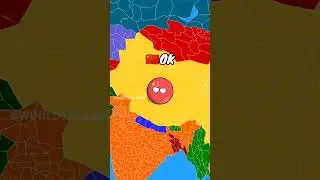 🇺🇸USA SHOCKED😯 RUSSIA ROCKED😎//#countryballs#worldtalks#india