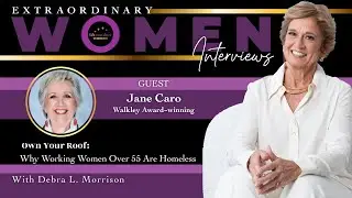 Jane Caro: Why Women Over 55 Are Australia's Fastest-Growing Homeless Population
