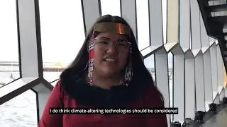 Saving the Arctic: Ethics, Values and the Next Generation with Ashley Komangaapik Rose Cummings