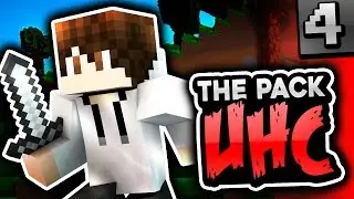 Minecraft Cube vs H3M UHC S2: E4 - TIME TO FIGHT!