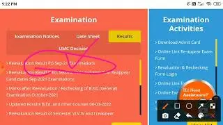 CRSU UNIVERSITY JIND:RE-EVALUATION RESULT/PG RE-EVALUATION RESULT/RESULT/RE-EVALUATION RESULT PG