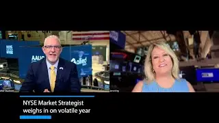 NYSE Market Strategist Breaks Down 2025 Volatility, IPO Surge, and Fed Outlook