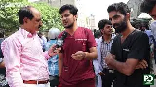 Young Doctors Association (YDA) to close OPDs if their demands were not met| Protest by YDA