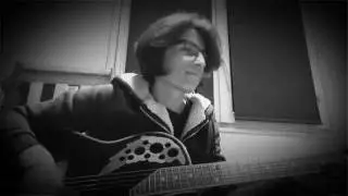Guitare Cover - Ne m'oublie pas By Nathoz