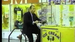 Toronto Ford Honest Ed Mirvish 1983