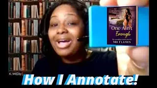 How I Annotate! | 2022