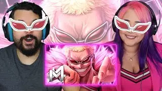 Doflamingo (One Piece) - Por Um Fio | M4rkim // REACT