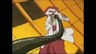 Orochimaru / Striking Shadow Snakes / 潜影蛇手