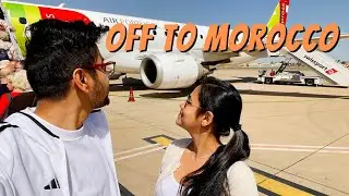 USA to MOROCCO ll Travel Itinerary ll TAP Air Portugal