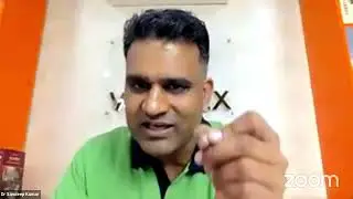 #Joint Pain का असली इलाज | Dr. Sandeep Sir की Ayurvedic Training&rdquo;
