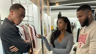 When Rico finds out that J Diva is his new competition!